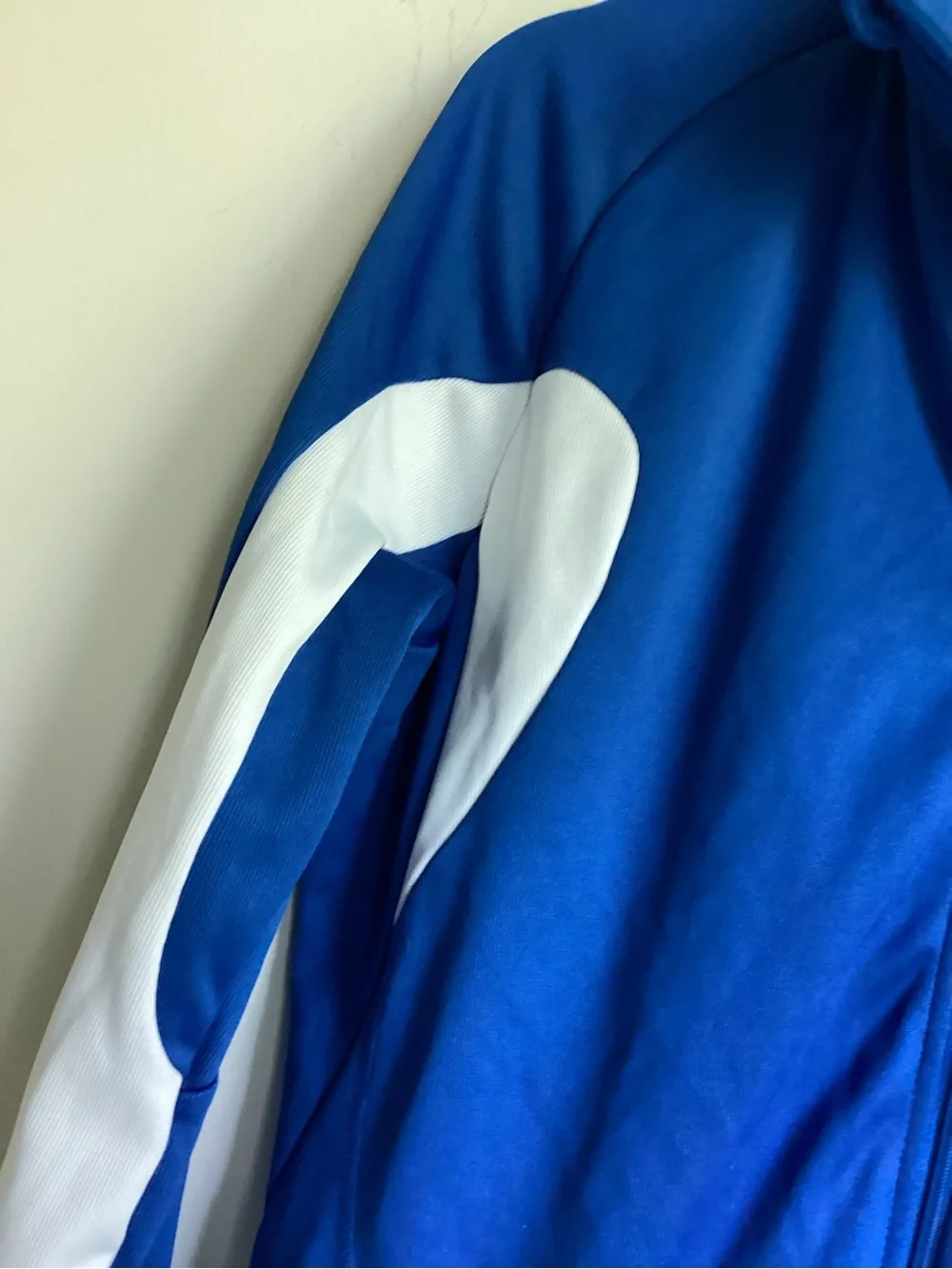 Sugoi Hotshot 11 Jersey Men’s Large Blue White
